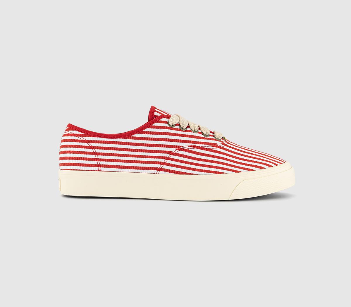 Converse1908 Naut-1 TrainersRed Stripes