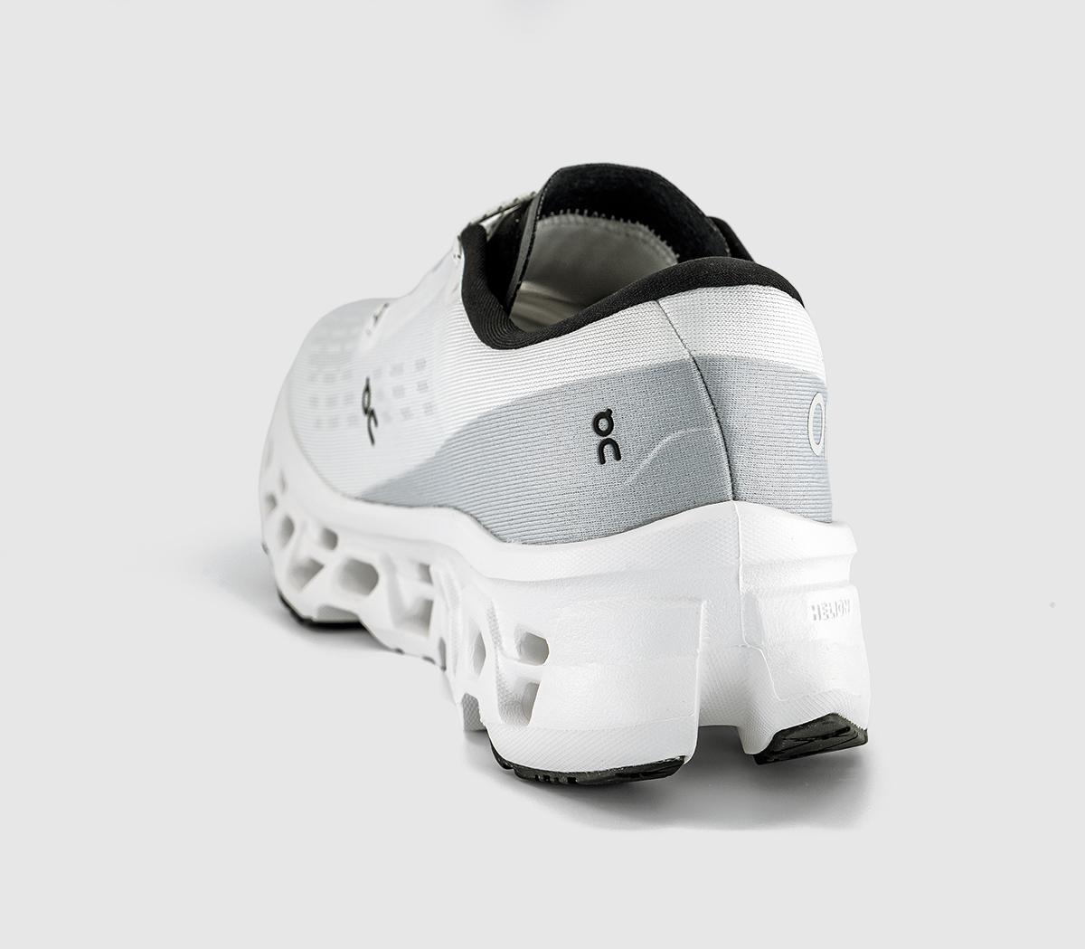 ONCloudmonster 3 TrainersWhite