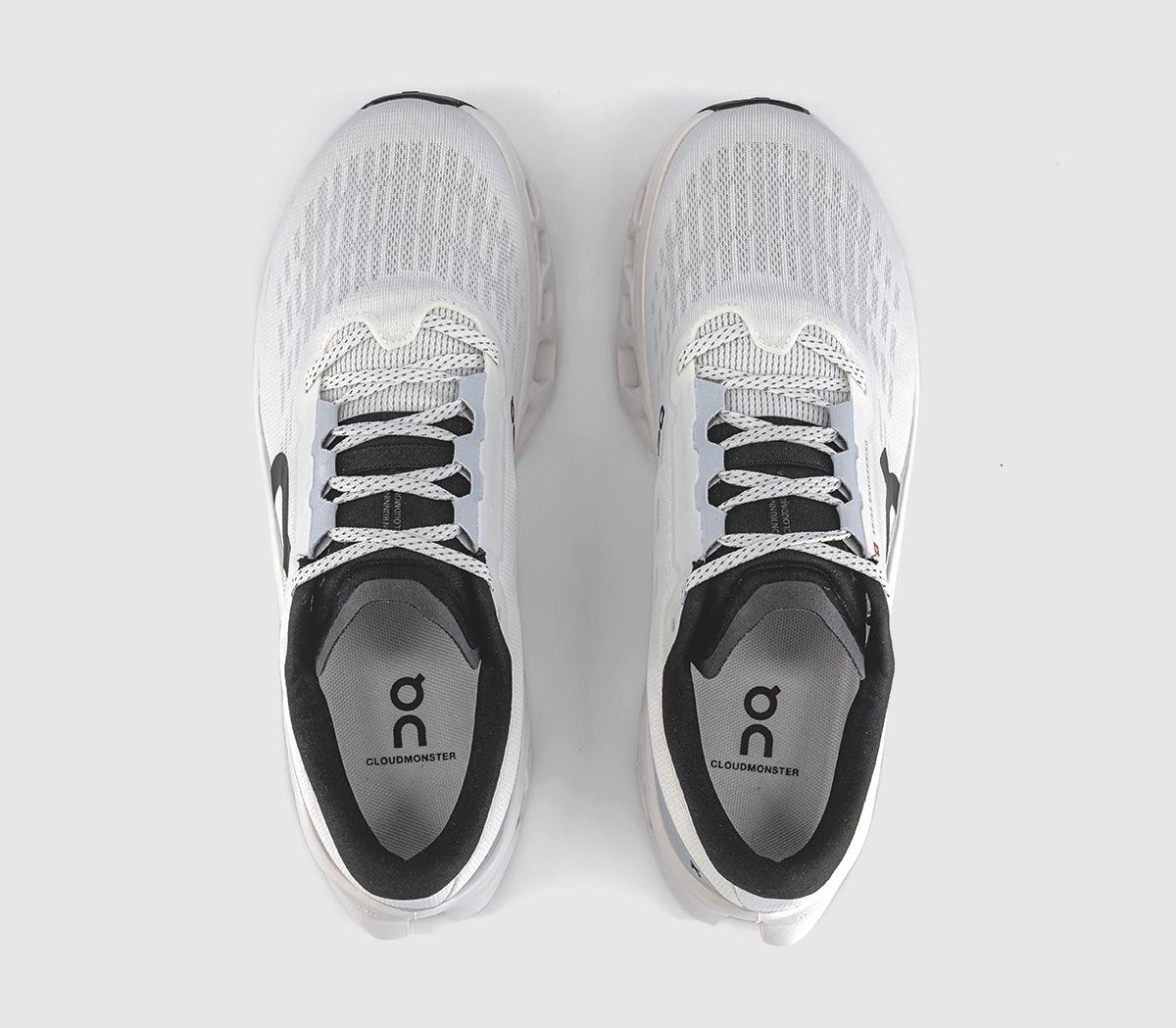 ONCloudmonster 3 TrainersWhite