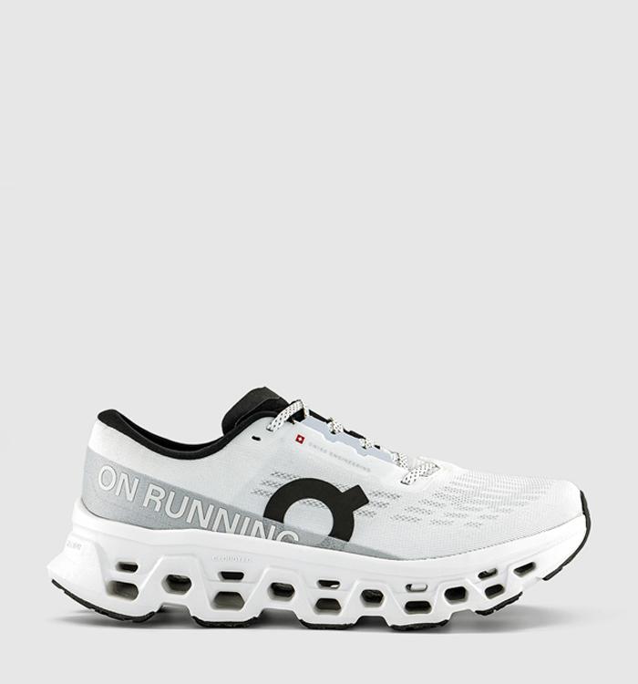 ON Cloudmonster 3 Trainers White