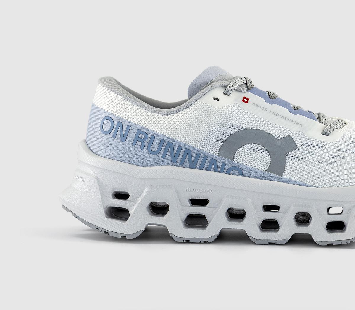 ONCloudmonster 3 TrainersWhite Frost F