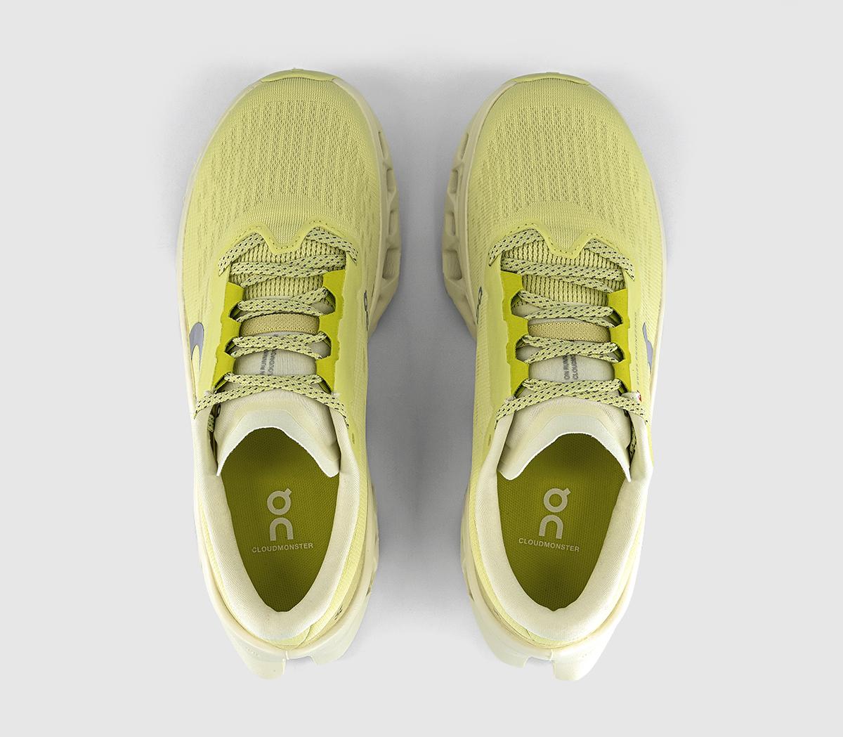 ONCloudmonster 3 TrainersLimelight Seedling