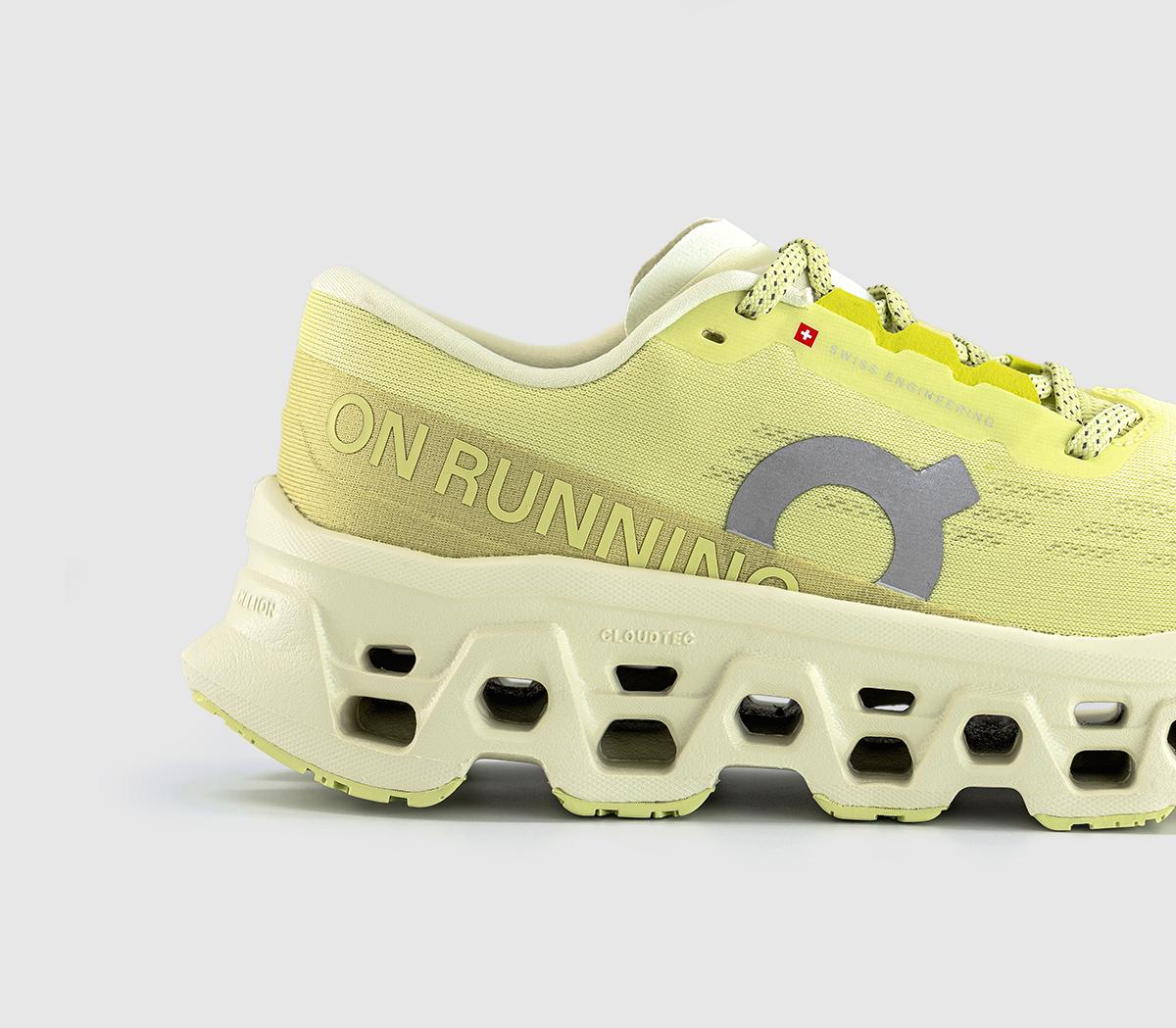 ONCloudmonster 3 TrainersLimelight Seedling F