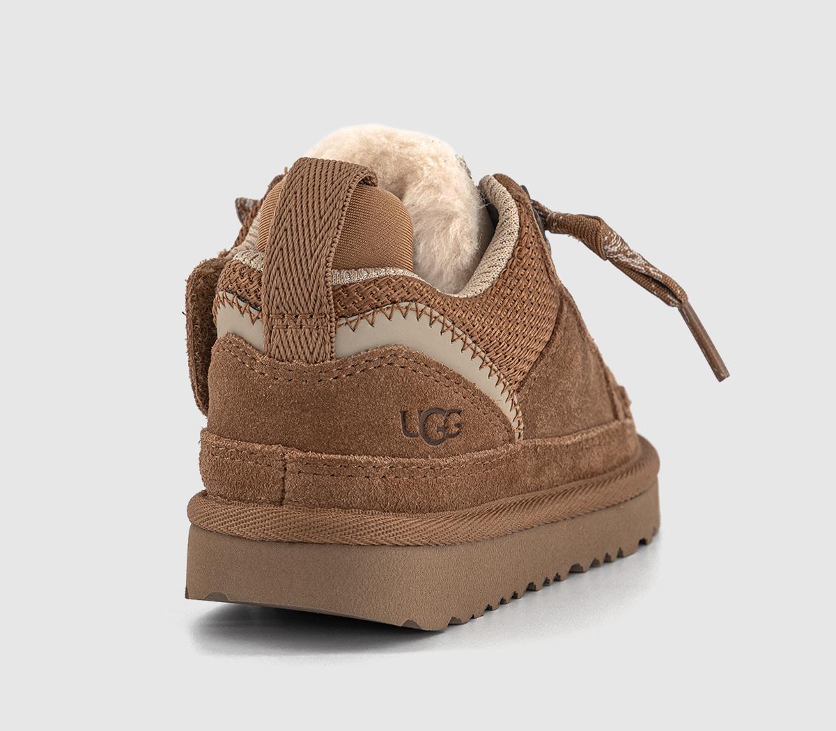 UGGLowmel Toddler Trainers UGGLowmel Toddler TrainersChestnut