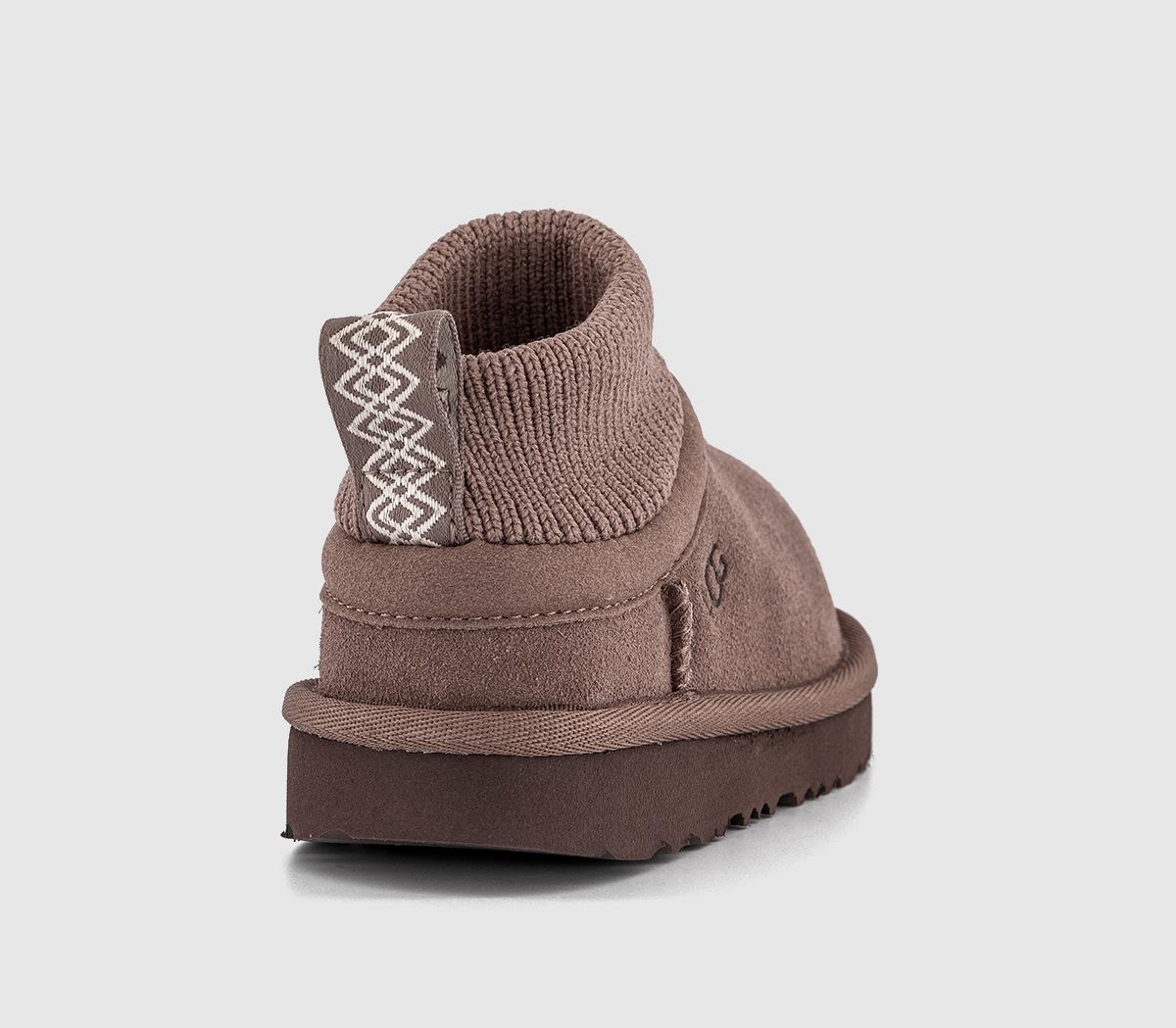 UGGClassic Ultra Stretch Cuff Toddler BootsRocky Oak