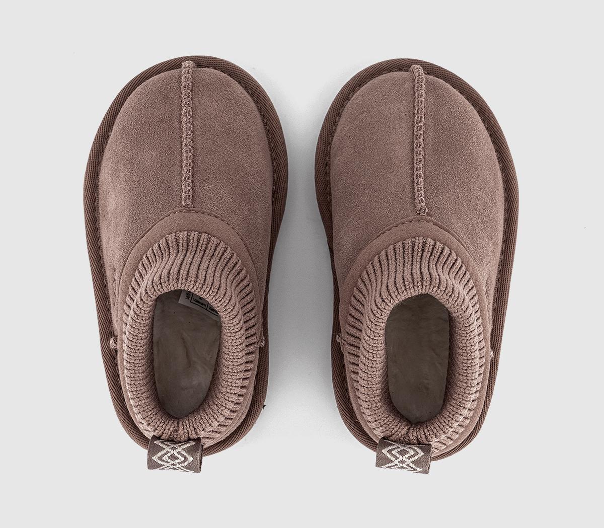 UGGClassic Ultra Stretch Cuff Toddler BootsRocky Oak