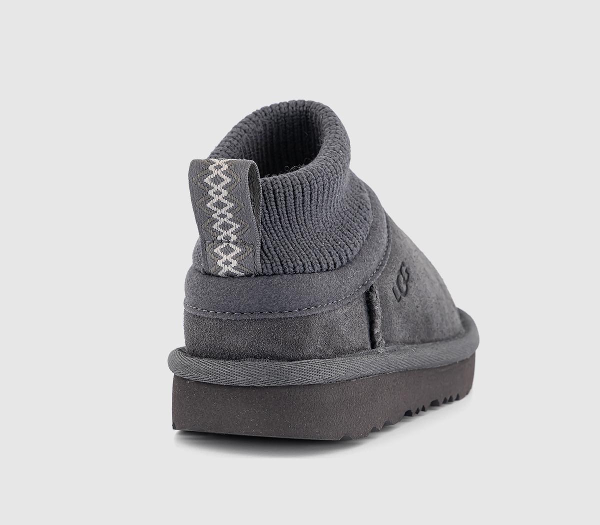 UGGClassic Ultra Stretch Cuff Toddler BootsObsidian