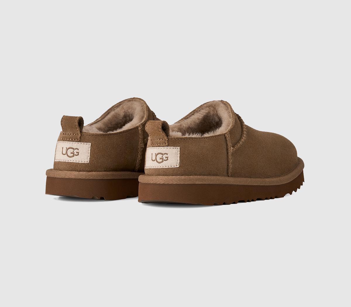 UGGClassic Micro Kids BootsLight Bronze