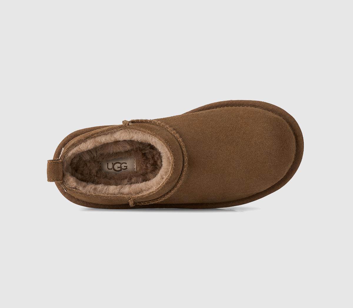 UGGClassic Micro Kids BootsLight Bronze