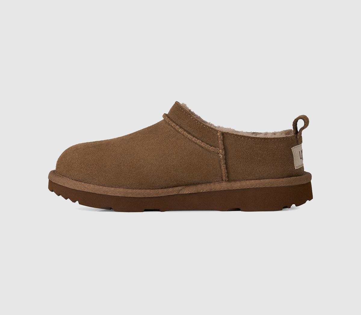 UGGClassic Micro Kids BootsLight Bronze
