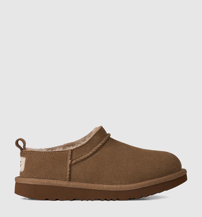 UGG Classic Micro Kids Boots Light Bronze
