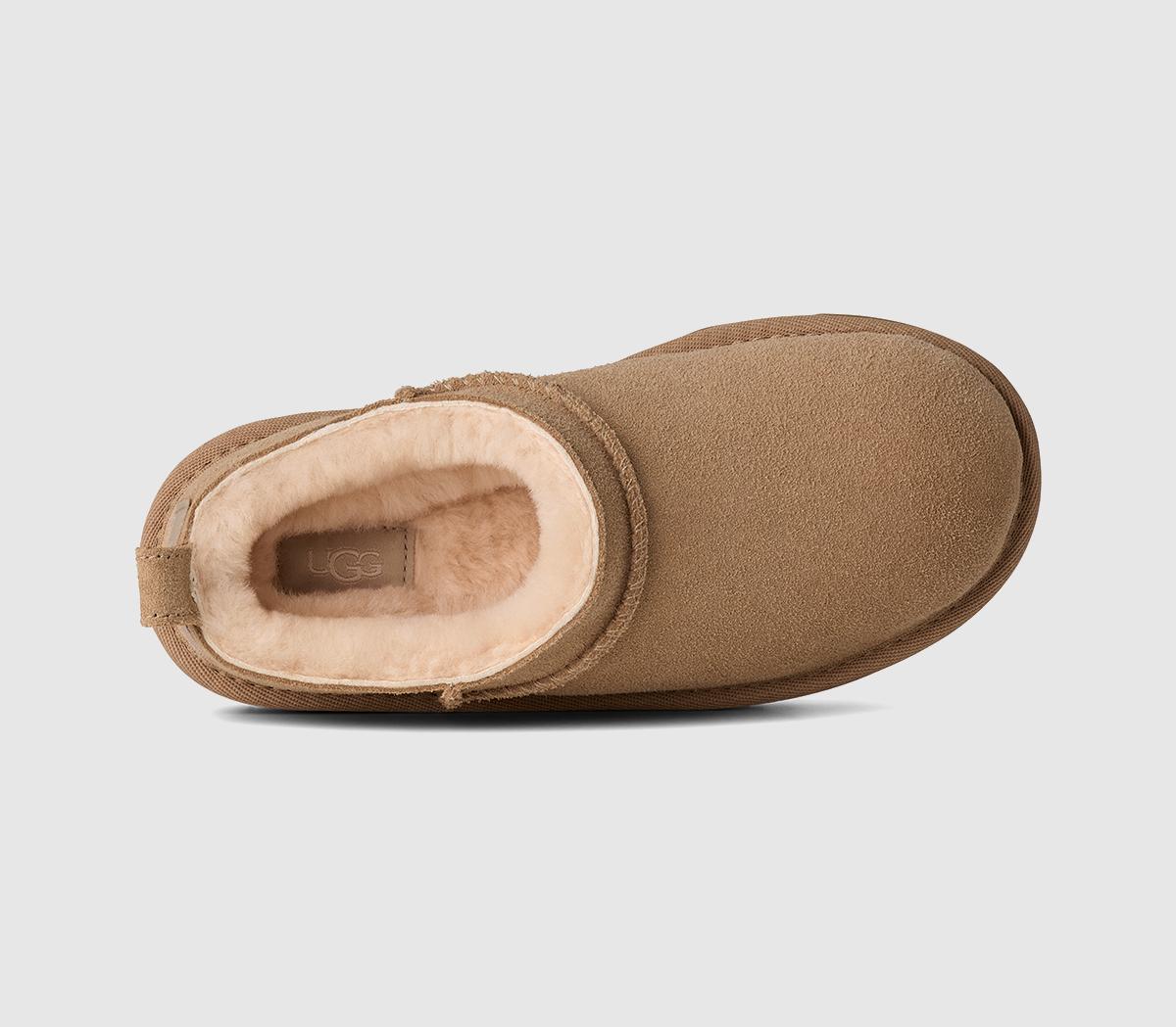 UGGClassic Micro Kids ShoesSand