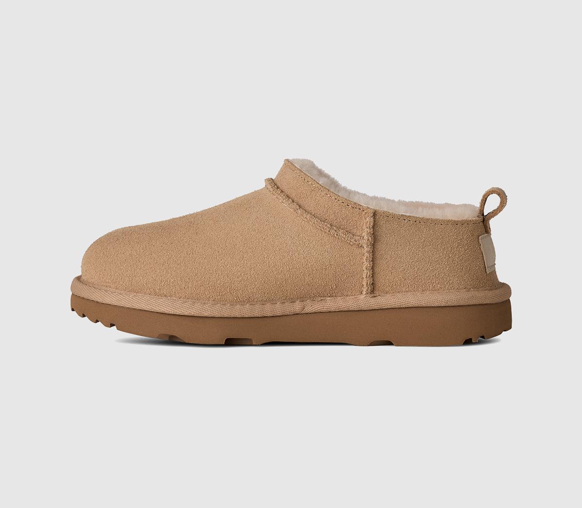 UGGClassic Micro Kids ShoesSand