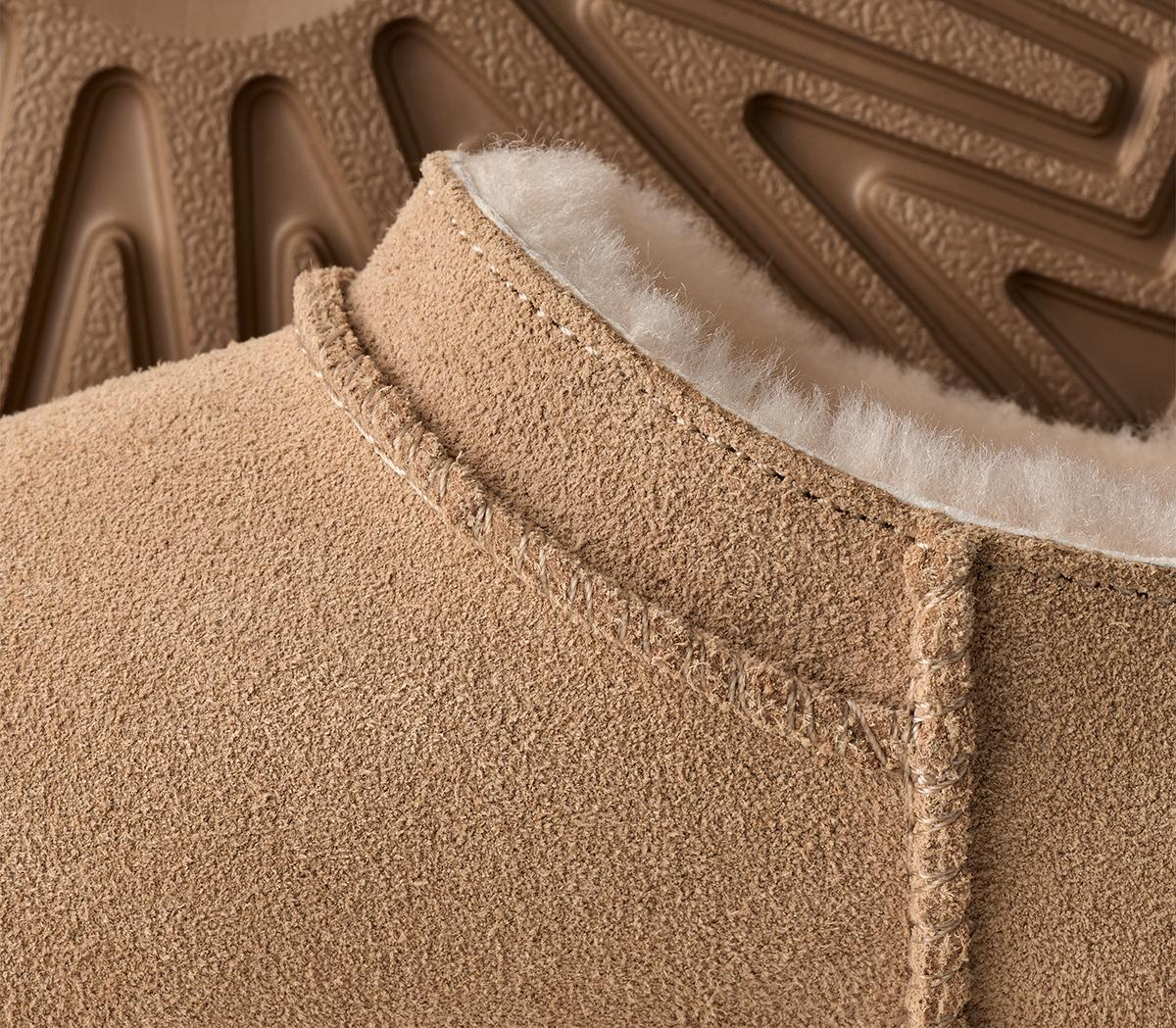 UGGClassic Micro Kids ShoesSand