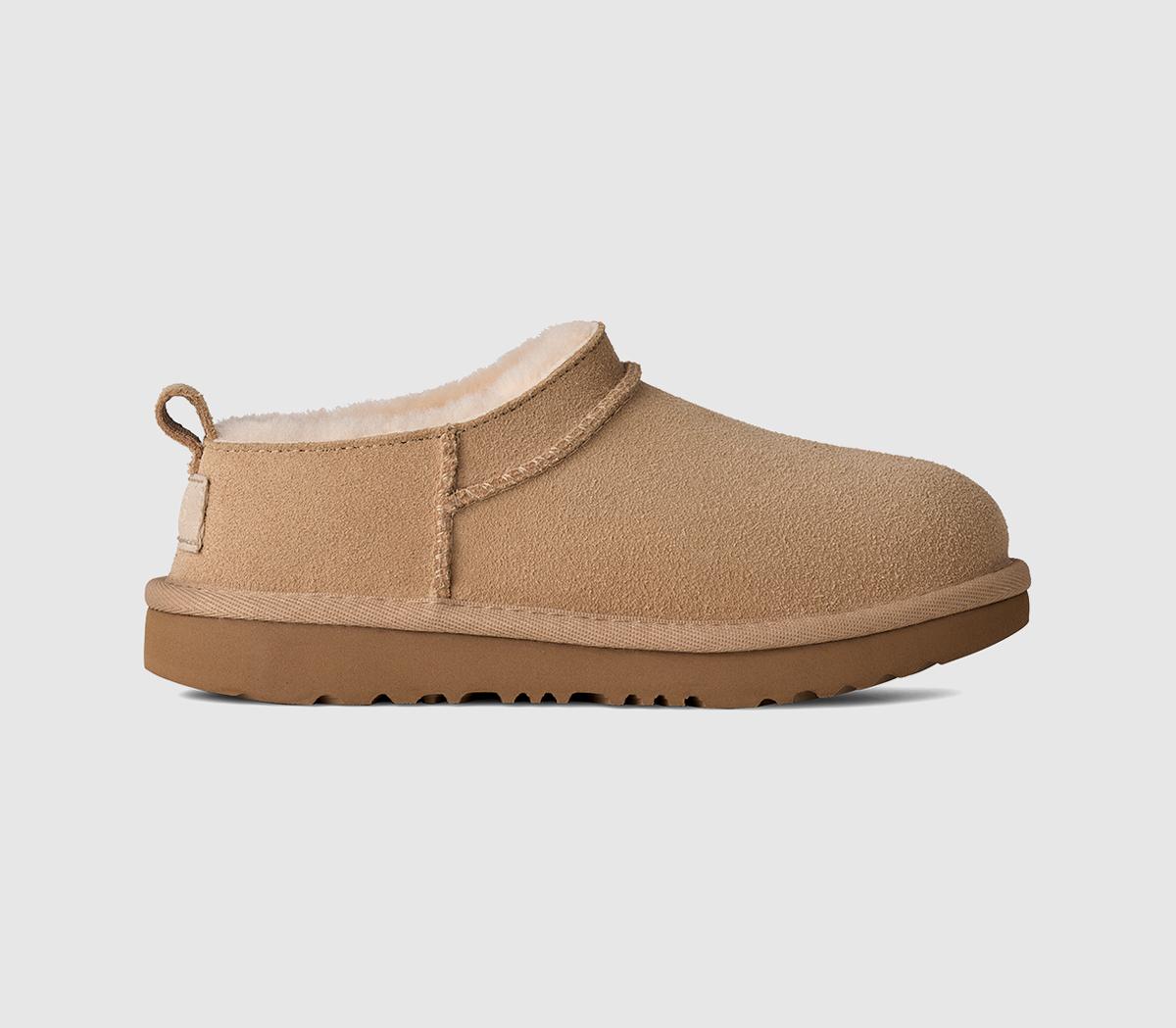 UGGClassic Micro Kids ShoesSand