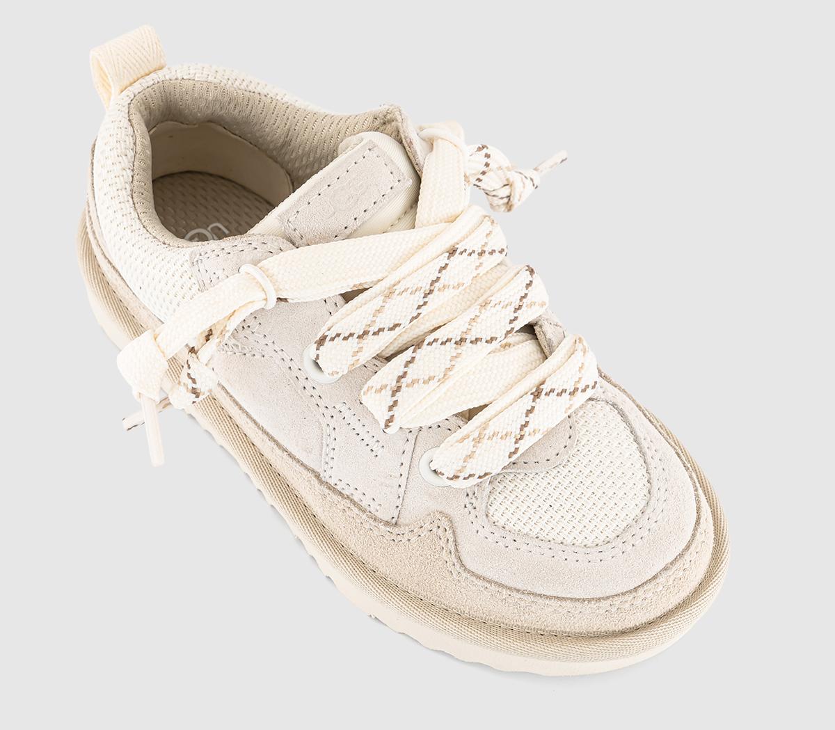 UGGLo Lowmel Kids TrainersJasmine