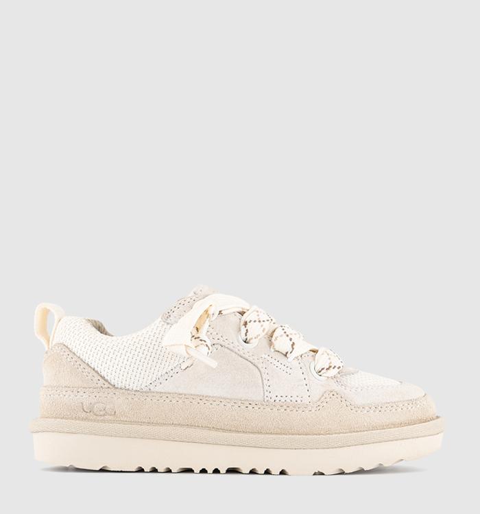 UGG Lo Lowmel Kids Trainers Jasmine