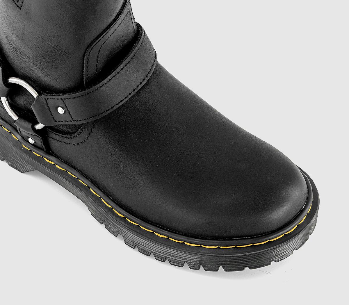 Dr. MartensGenaya Junior BootsBlack