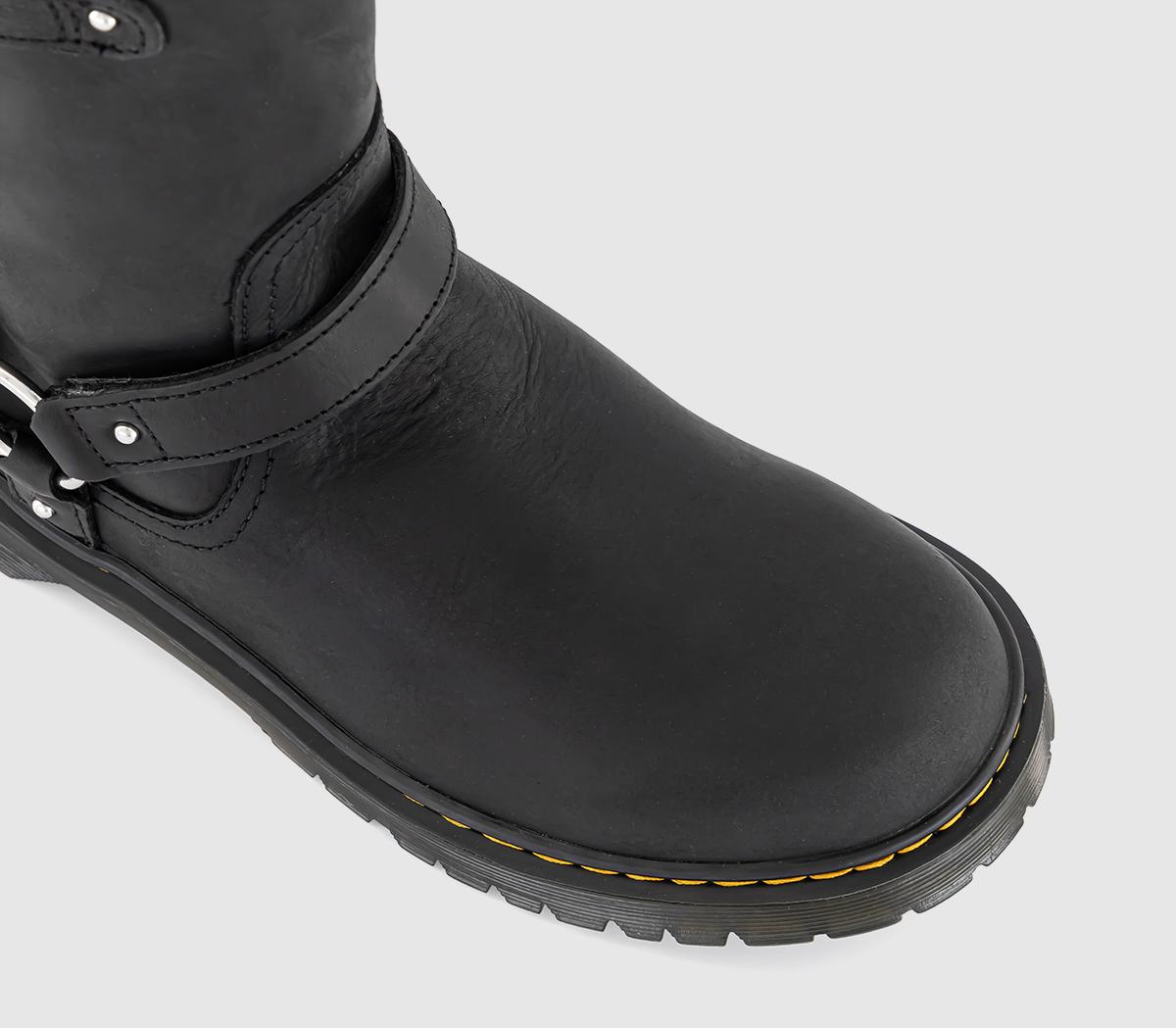Dr. MartensGenaya Junior BootsBlack