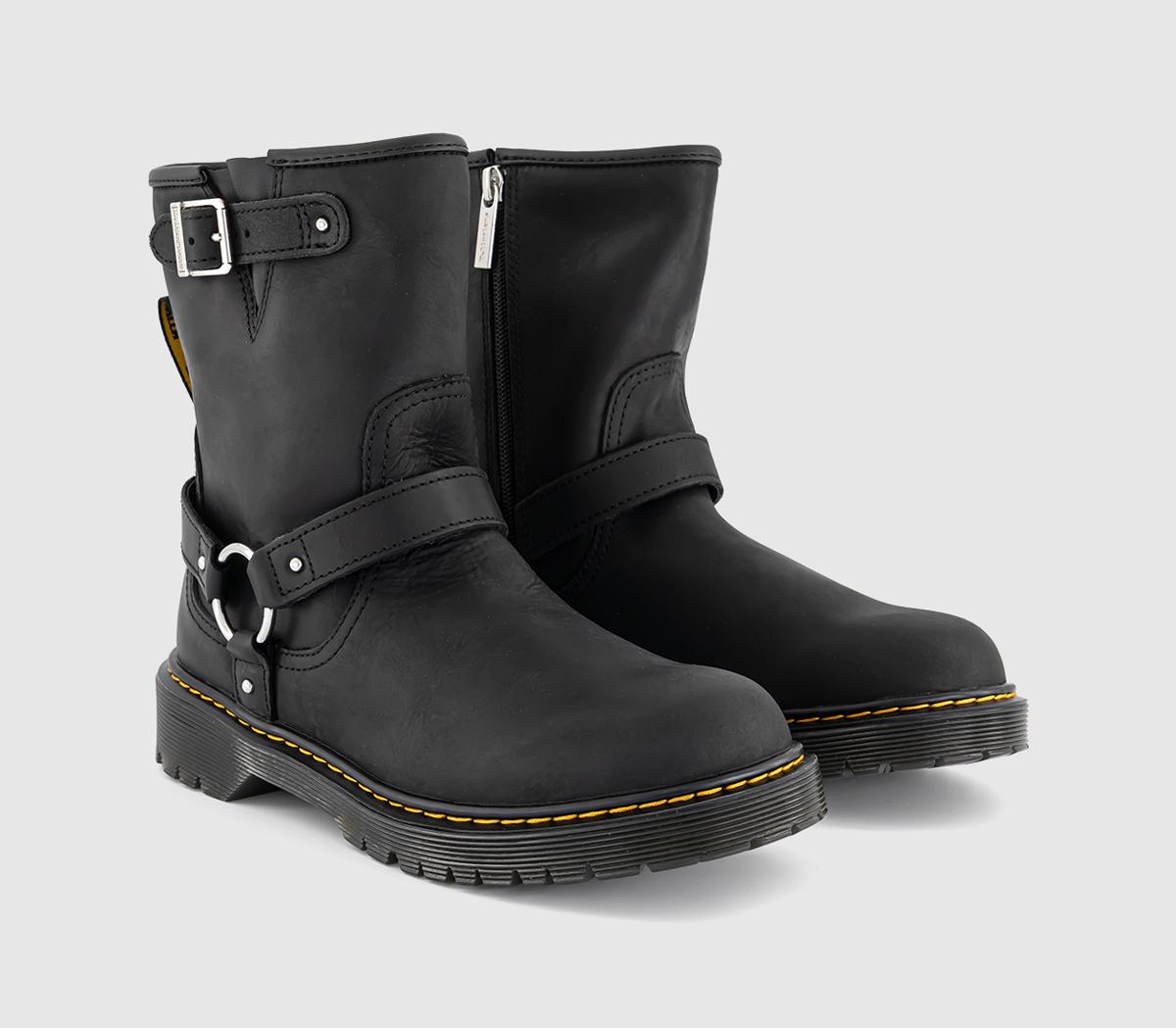 Dr. MartensGenaya Junior BootsBlack