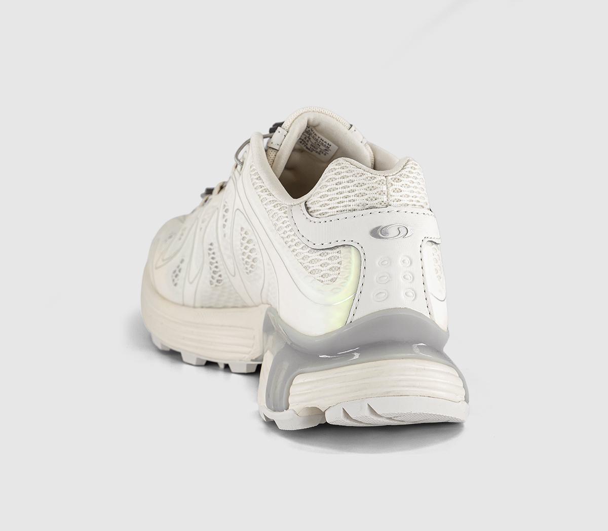 SalomonXT-Whisper Void TrainersVanilla Vanilla Ice Silver