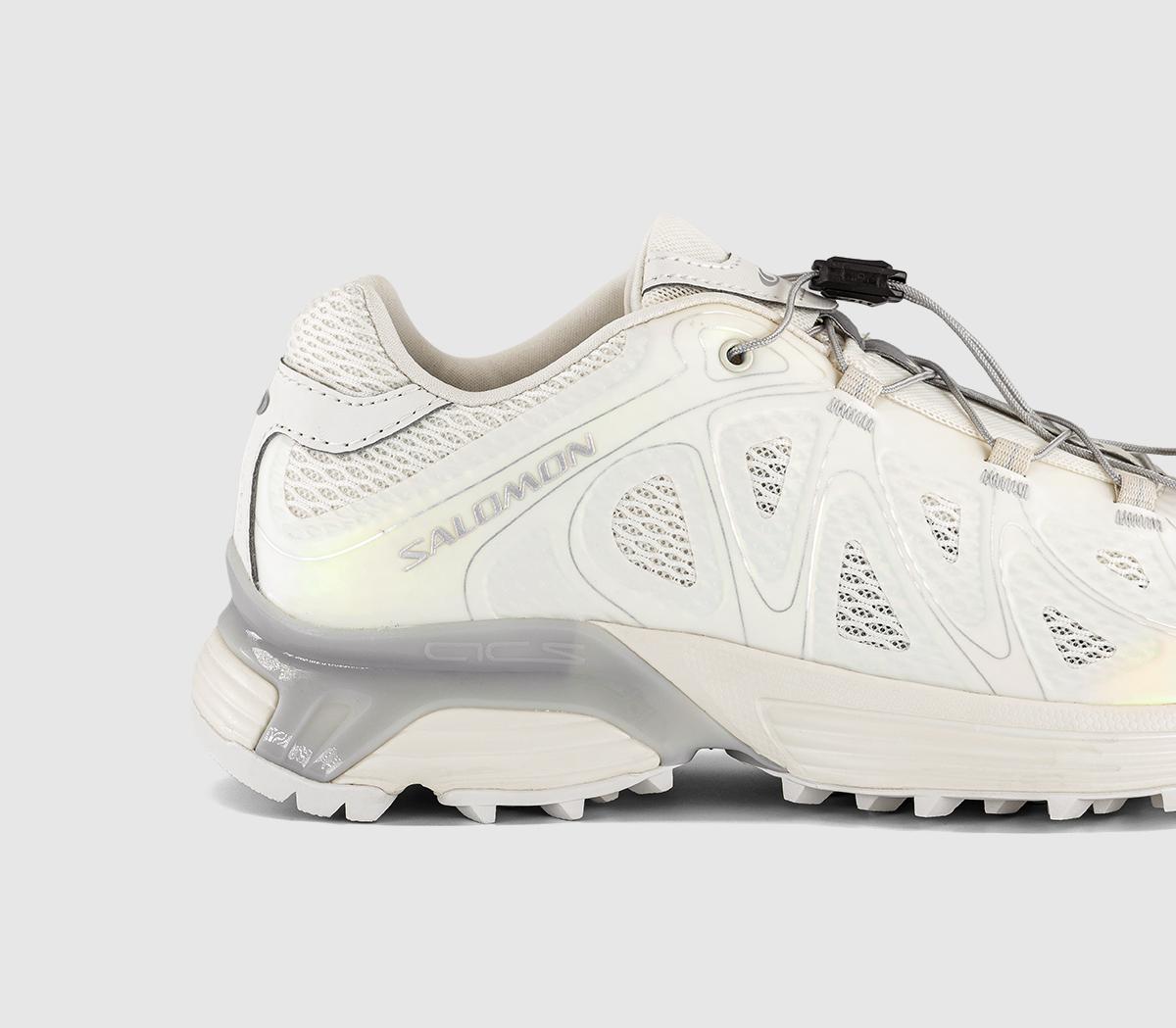 Salomon XT-Whisper Void Trainers Vanilla Vanilla Ice Silver