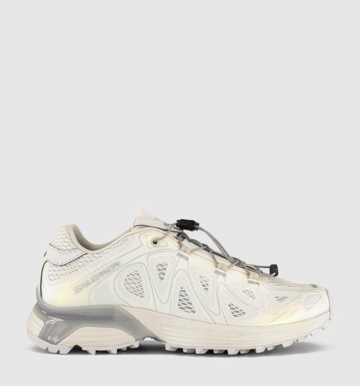 Salomon XT-Whisper Void Trainers Vanilla Vanilla Ice Silver