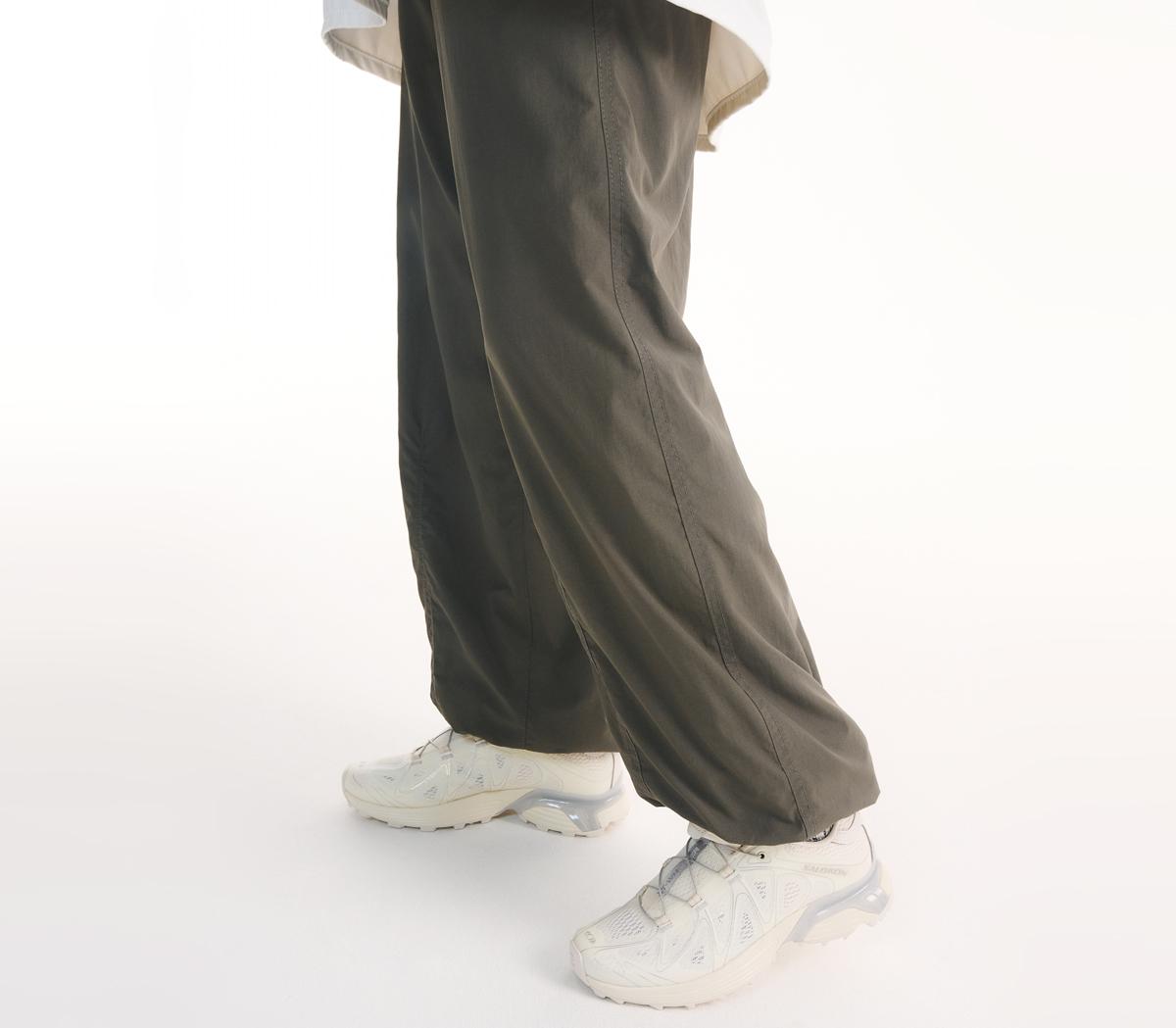 SalomonXT-Whisper Void TrainersVanilla Vanilla Ice Silver