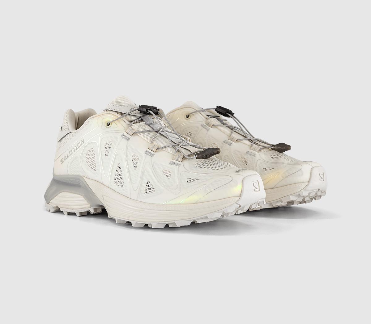 SalomonXT-Whisper Void TrainersVanilla Vanilla Ice Silver