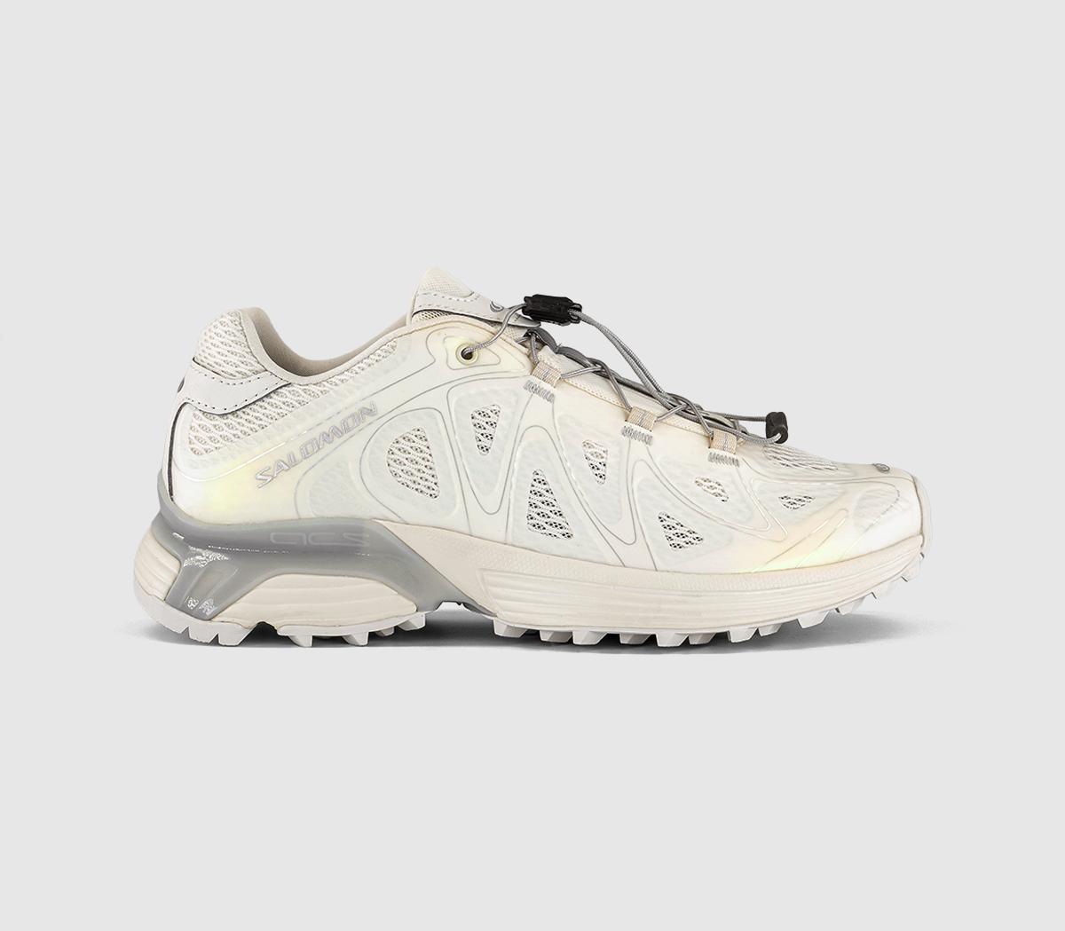 SalomonXT-Whisper Void TrainersVanilla Vanilla Ice Silver