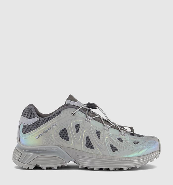 Salomon XT-Whisper Void Trainers Alloy Castlerock Silver