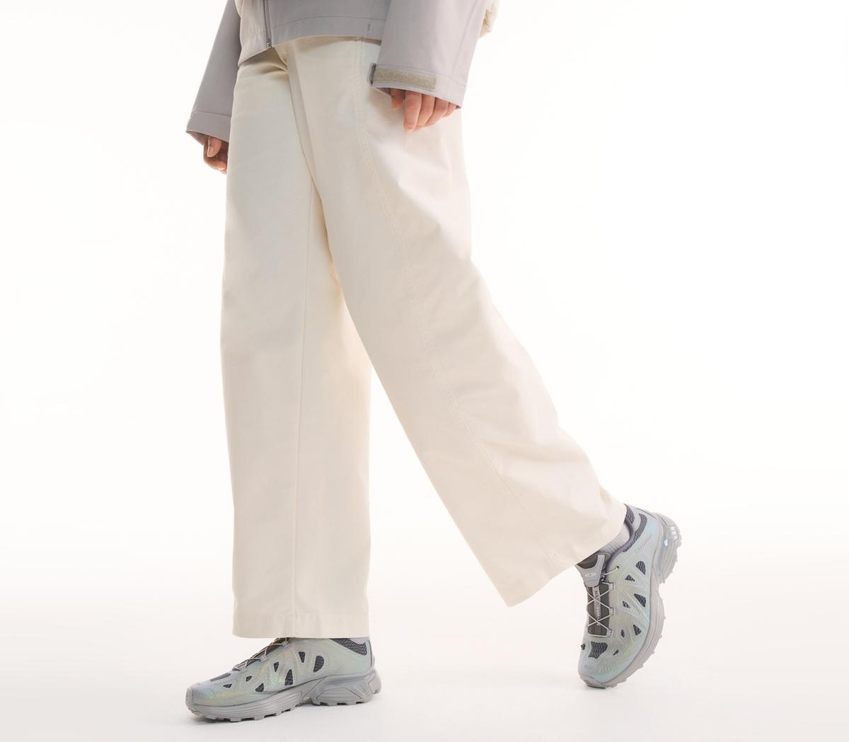 SalomonXT-Whisper Void TrainersAlloy Castlerock Silver