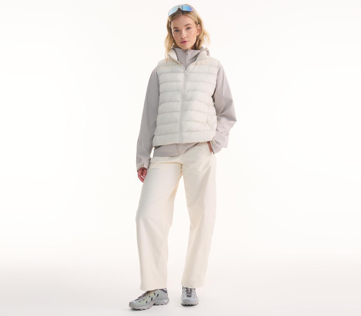 SalomonXT-Whisper Void TrainersAlloy Castlerock Silver