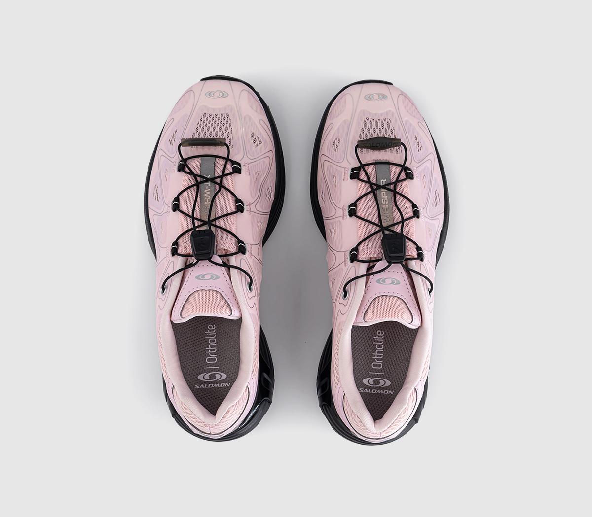SalomonXT-Whisper Void TrainersPink Rose Black