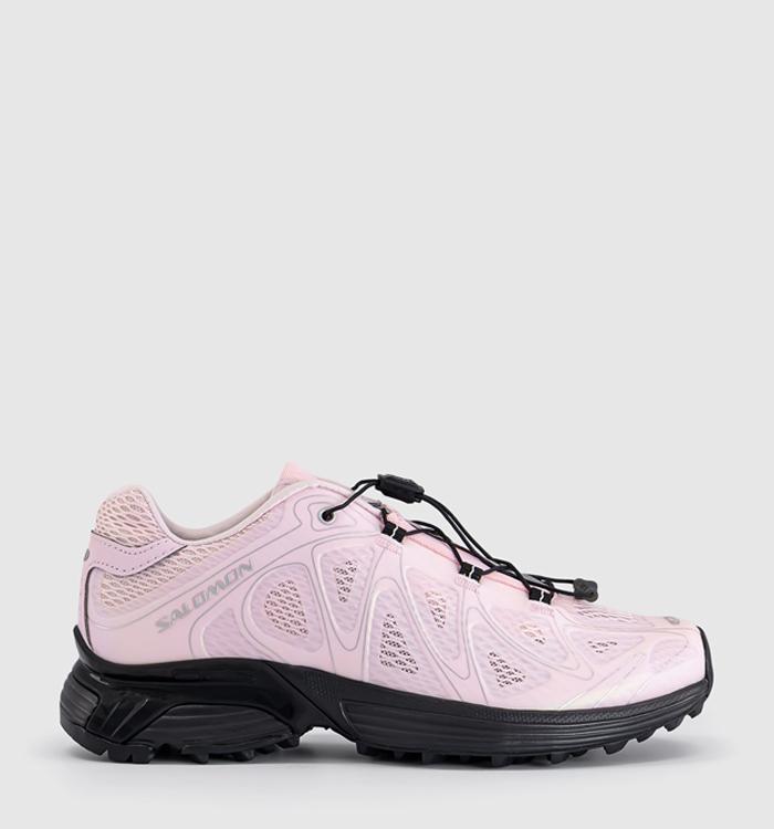 Salomon XT-Whisper Void Trainers Pink Rose Black