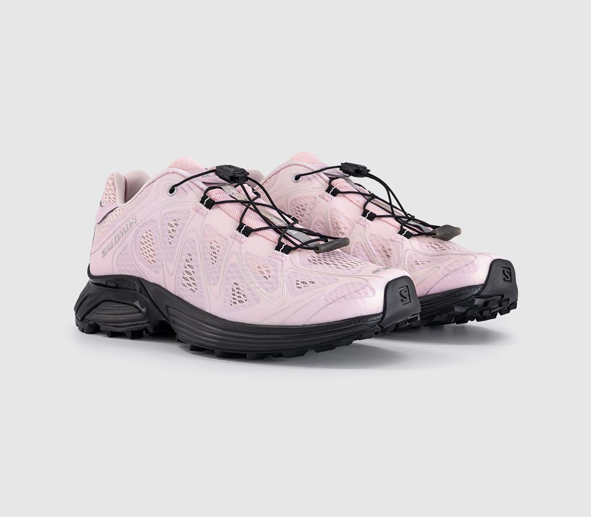 SalomonXT-Whisper Void TrainersPink Rose Black