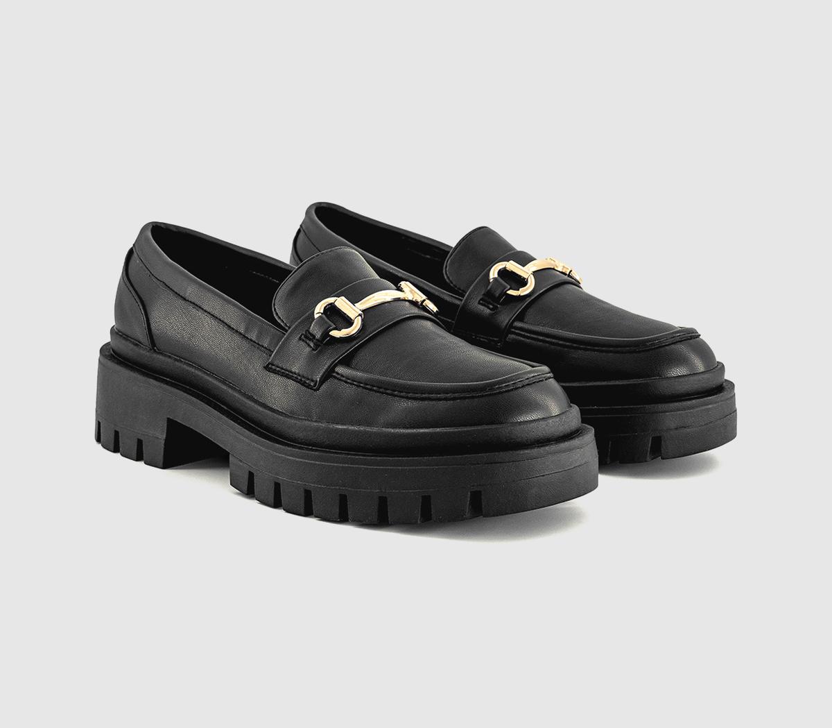 OFFICEFaithful Chunky LoaferBlack
