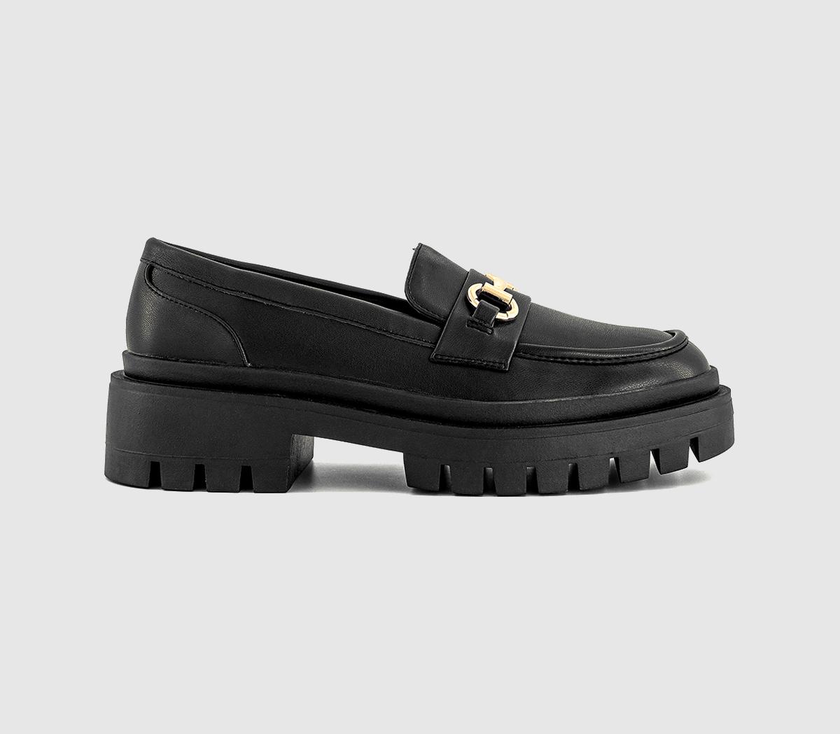 OFFICEFaithful Chunky LoaferBlack