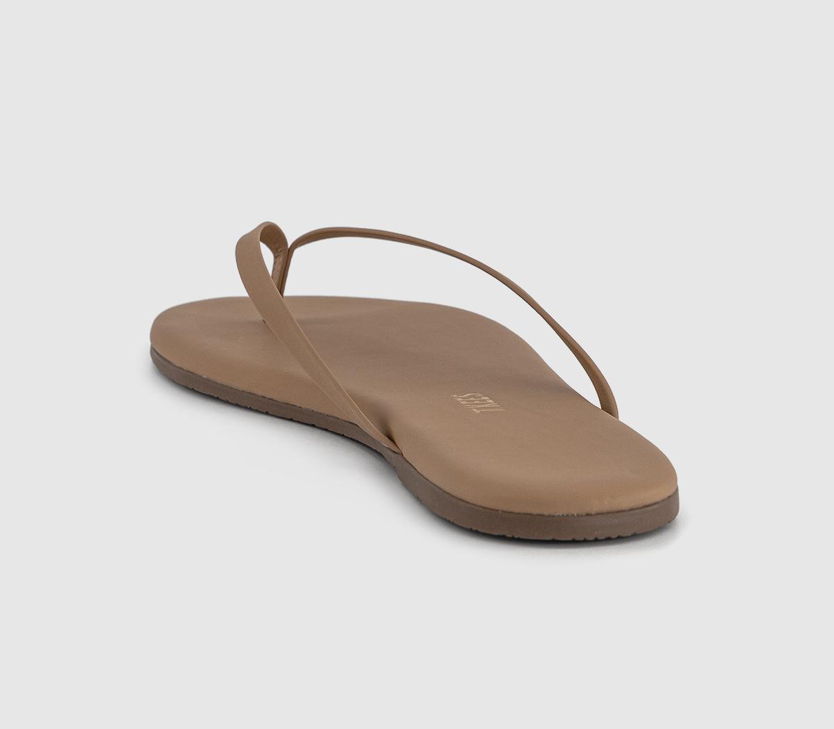 TKEESLily Nude Foundations Flip Flops TKEESLily Nude Foundations Flip FlopsCocobutter