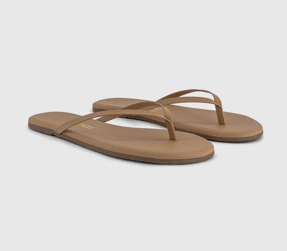 TKEESLily Nude Foundations Flip Flops TKEESLily Nude Foundations Flip FlopsCocobutter