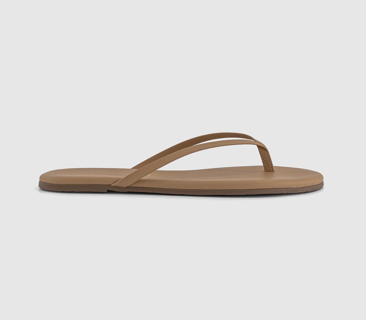 TKEESLily Nude Foundations Flip Flops TKEESLily Nude Foundations Flip FlopsCocobutter