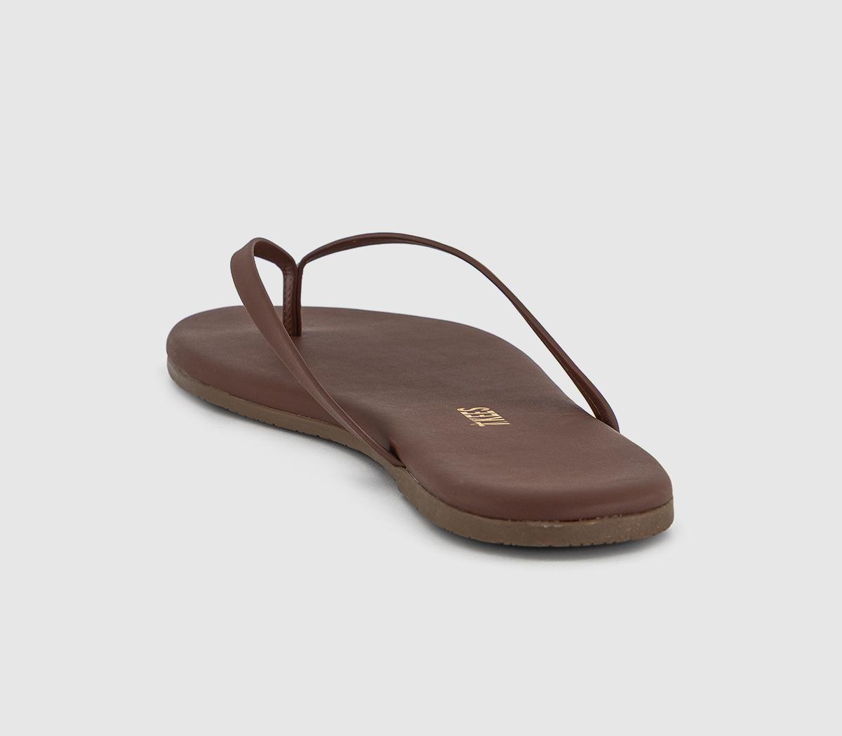 TKEESLily Nude Foundations Flip Flops TKEESLily Nude Foundations Flip FlopsCappuccino