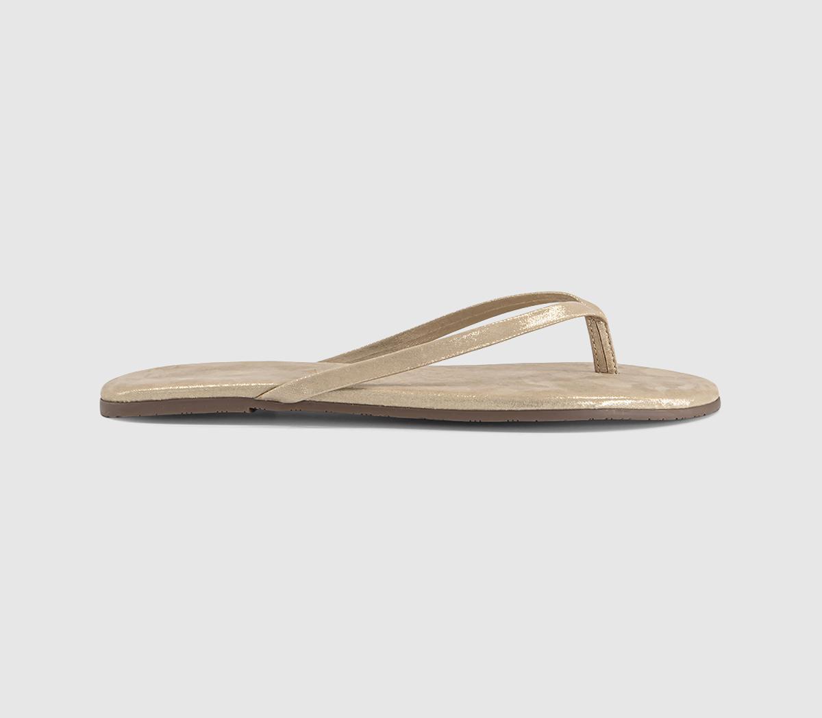 TKEESLily Nude Foundations Flip FlopsPink Pearl