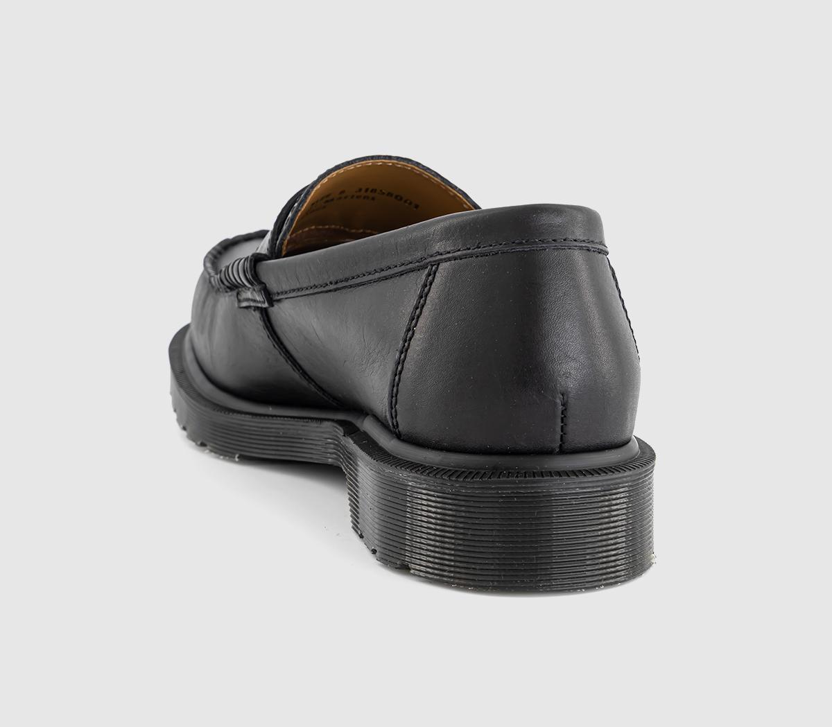 Dr. MartensPenton Classic LoafersBlack