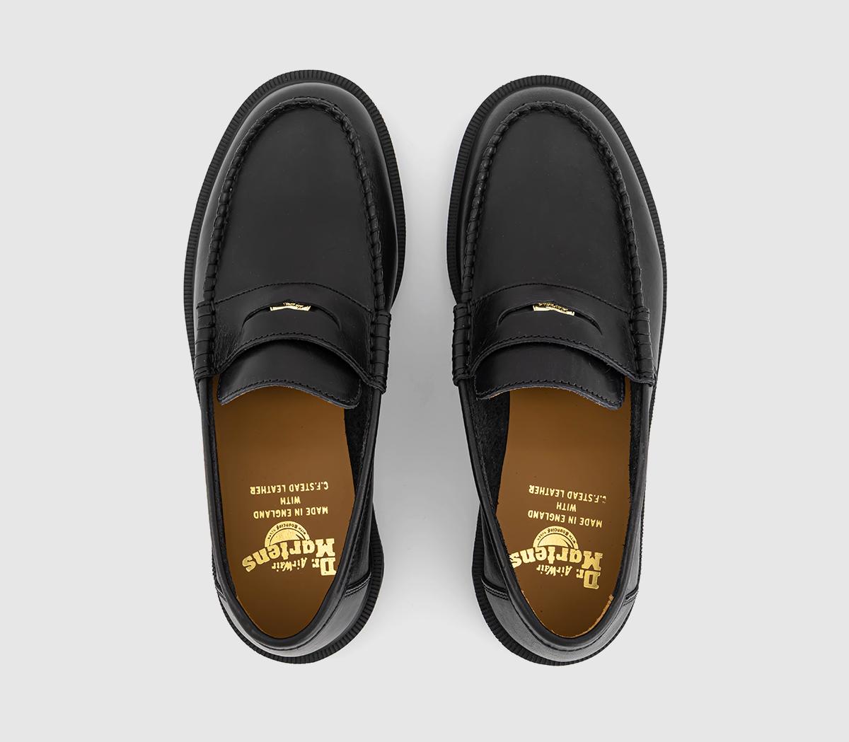 Dr. MartensPenton Classic LoafersBlack