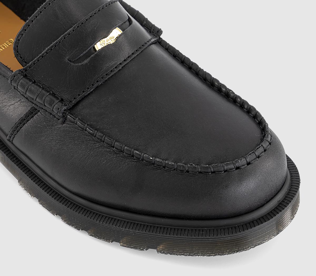 Dr. MartensPenton Classic LoafersBlack
