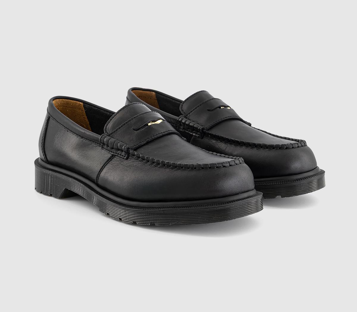 Dr. MartensPenton Classic LoafersBlack