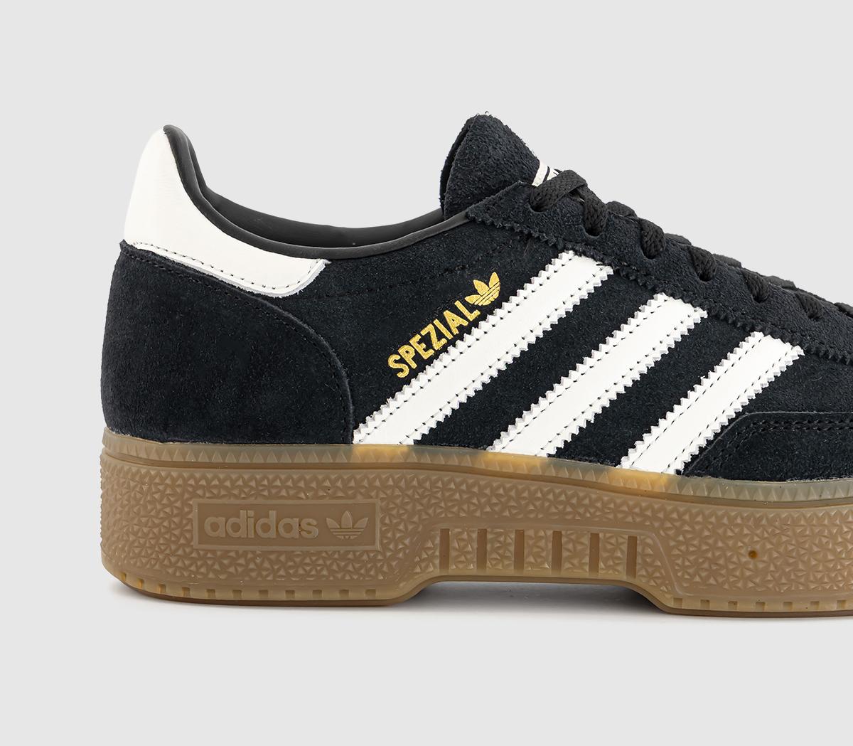 adidasHandball Spezial Bold TrainersBlack White