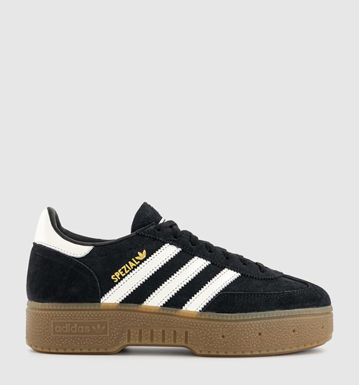adidas Handball Spezial Bold Trainers Black White