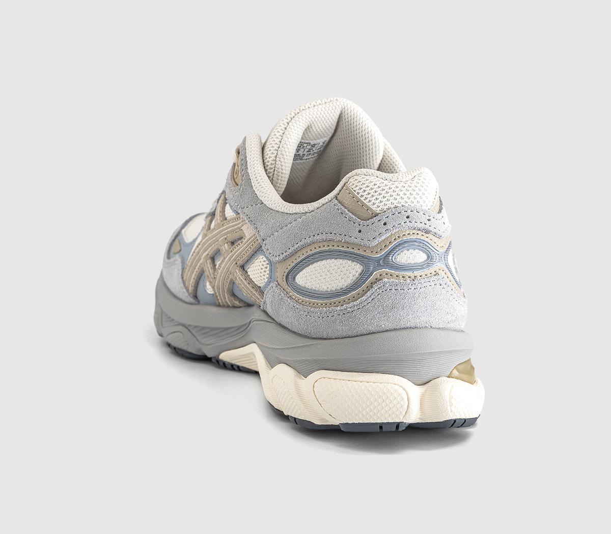 ASICSGel NYC 2.0 TrainersWhite Cream